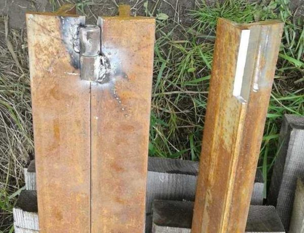 Самодельные листогибочные станки (листогибы)