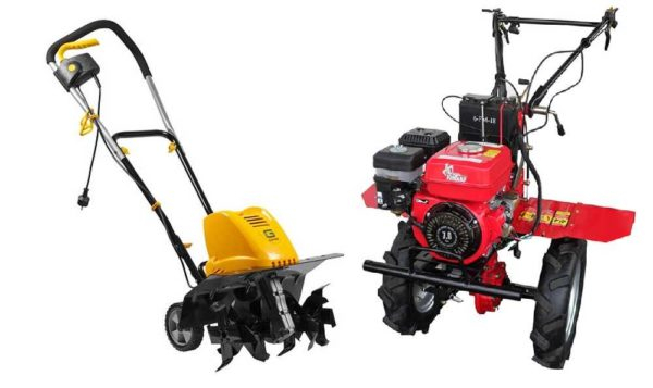 Какие мотоблоки и мотокультиваторы лучше