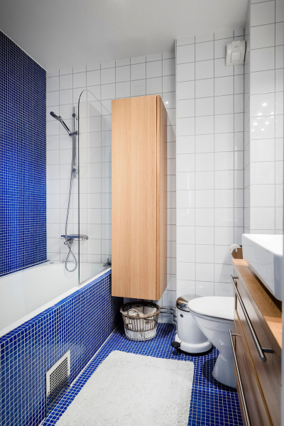 Белые интерьеры и винтажный декор: красивая дача в Швеции