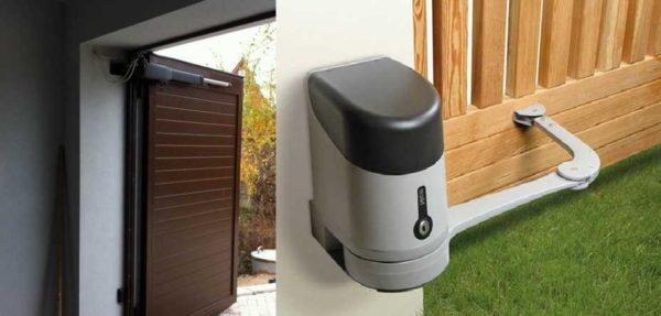 Как выбрать автоматические ворота для гаража