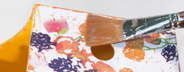 Техника декупажа своими руками