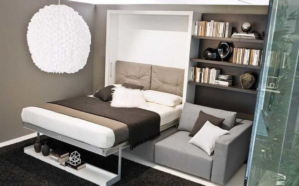 Трансформируемая мебель (35 фото)