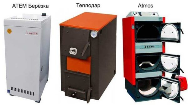 Как выбрать отопительный котел для дома Как выбрать отопительный котел для дома