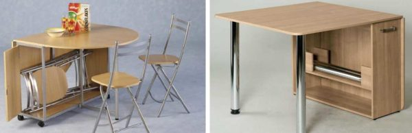 Трансформируемая мебель (35 фото)