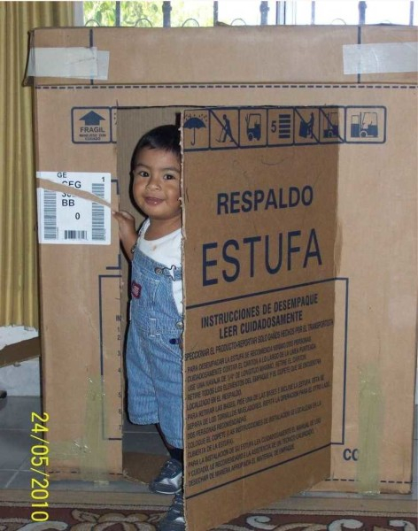 Детский игровой домик для квартиры