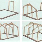 Как сделать поликарбонатную теплицу