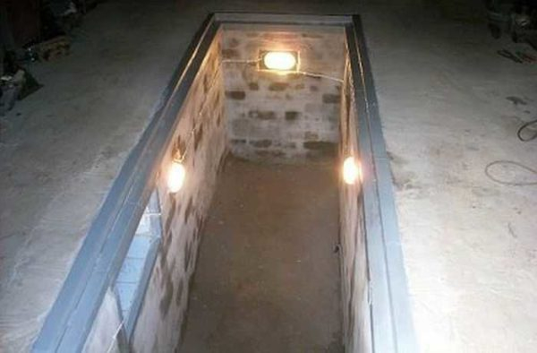 Как сделать смотровую яму в гараже Как сделать смотровую яму в гараже