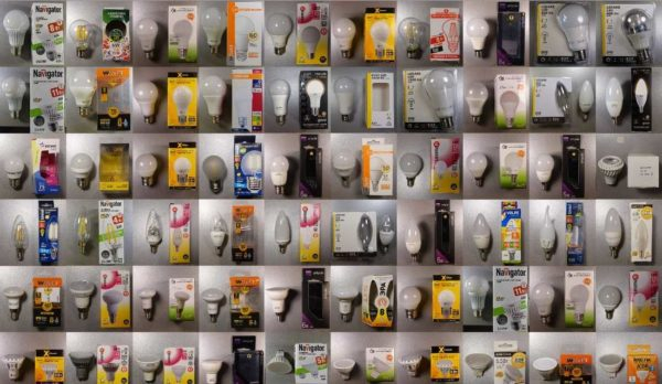 Какие светодиодные лампы лучше: как выбрать