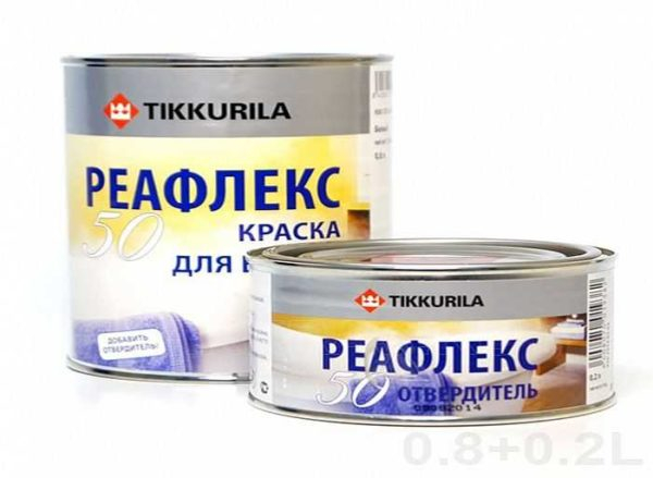 Как отреставрировать покрытие ванны