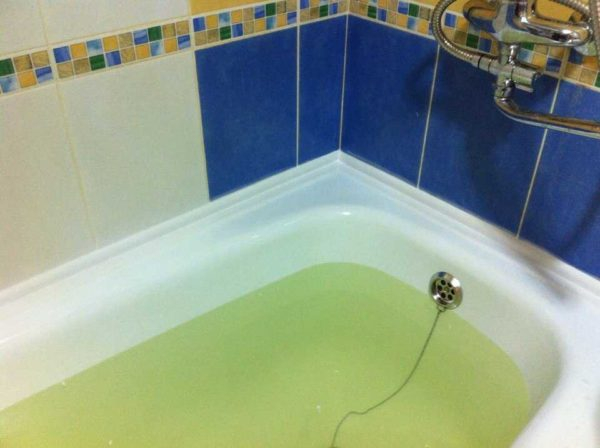 Как установить акриловый вкладыш в ванную