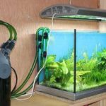 Как сделать свет в аквариуме