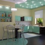 Как разместить светильники на потолке