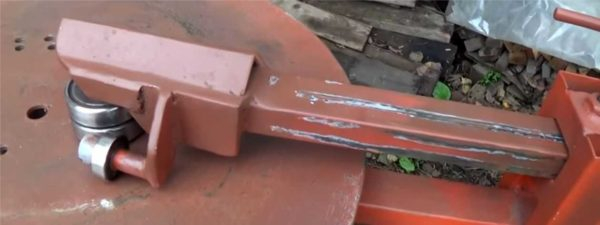 Самодельные приспособления и станки для холодной ковки