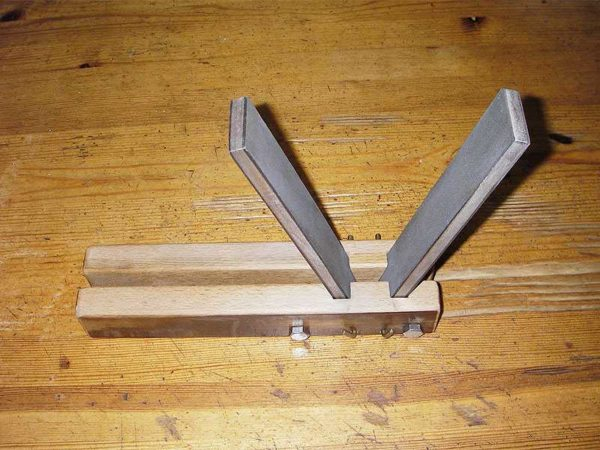 Точилки для ножей своими руками