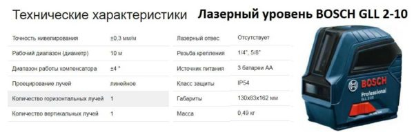 Какой лазерный нивелир (уровень) выбрать