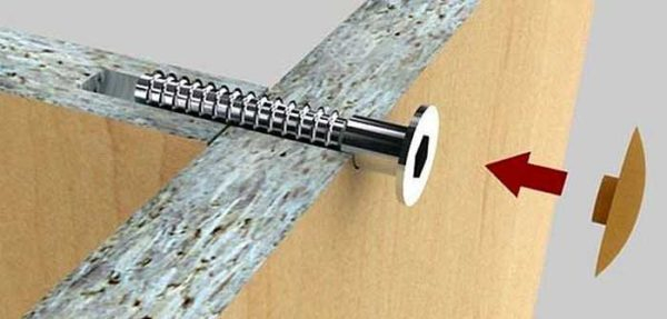 Инструкция по сборке кухни