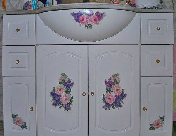 Техника декупажа своими руками