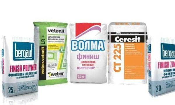 Выбираем лучшую шпаклевку Выбираем лучшую шпаклевку