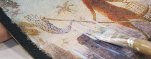 Техника декупажа своими руками