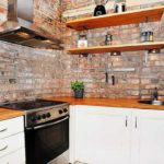 Отделочные материалы для стен на кухне — выбираем лучший вариант