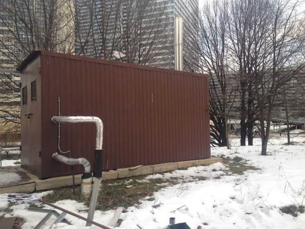 Требования к котельным в частном доме