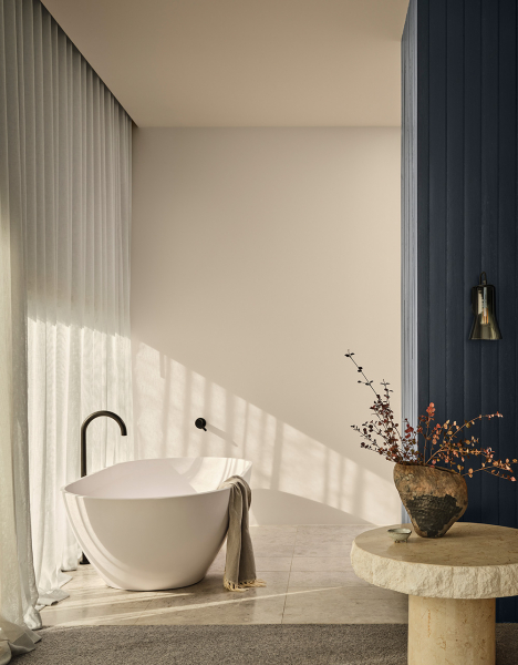 Цветные вдохновения: буйство красок в новом каталоге Dulux 2026