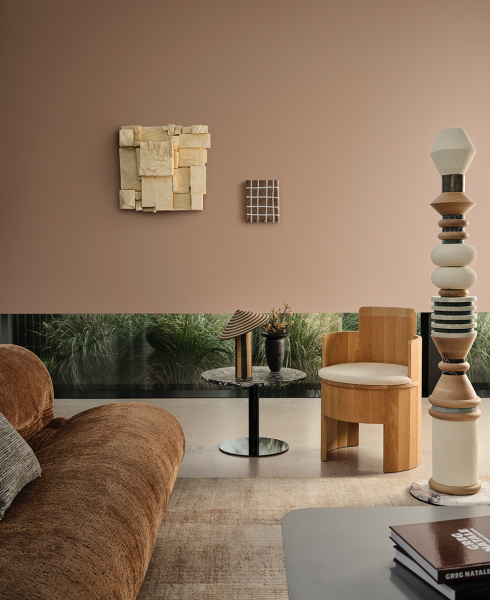 Цветные вдохновения: буйство красок в новом каталоге Dulux 2026