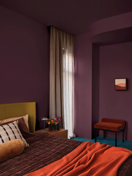 Цветные вдохновения: буйство красок в новом каталоге Dulux 2026