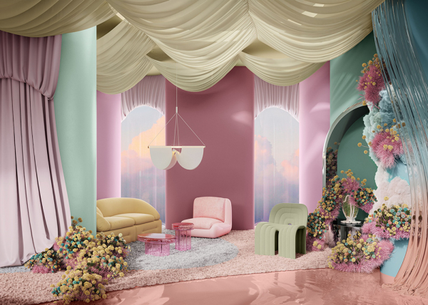 Цветные вдохновения: буйство красок в новом каталоге Dulux 2026