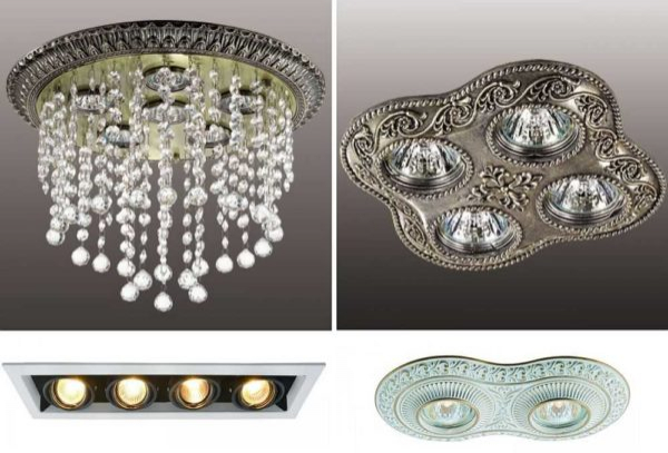 Как выбрать точечные потолочные светильники Как выбрать точечные потолочные светильники