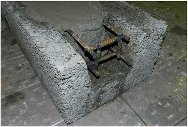 Блоки из арболита своими руками Блоки из арболита своими руками