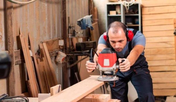 Самостоятельная фрезеровка дерева и древесины