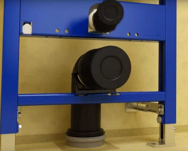 Как самостоятельно установить унитаз Как самостоятельно установить унитаз