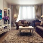 Классический стиль в интерьере