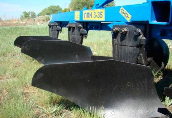 Как сделать плуг