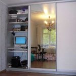 Идеи оформления и наполнения шкафов купе для спальни