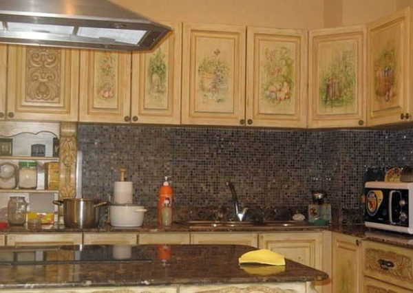 Техника декупажа своими руками