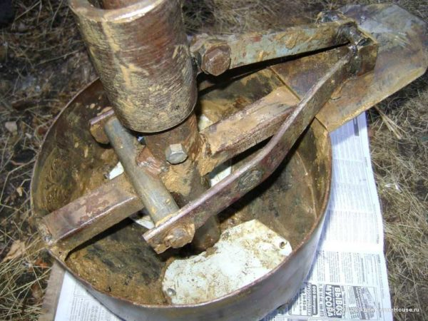 Как сделать самодельный земляной бур (ямобур, землебур)