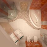 Как отремонтировать ванную комнату в хрущевке Как отремонтировать ванную комнату в хрущевке