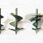 Как сделать самодельный земляной бур (ямобур, землебур)