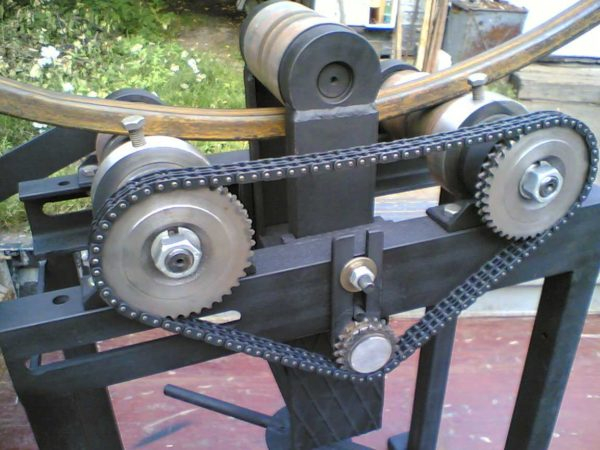 Как сделать профилегиб своими руками Как сделать профилегиб своими руками