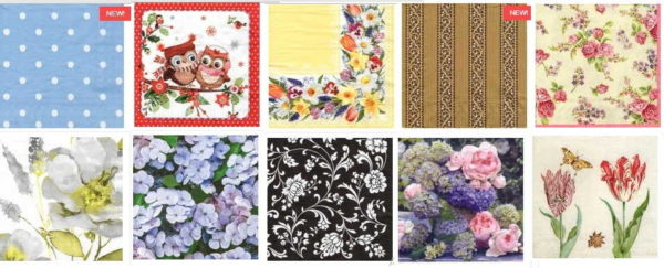 Техника декупажа своими руками