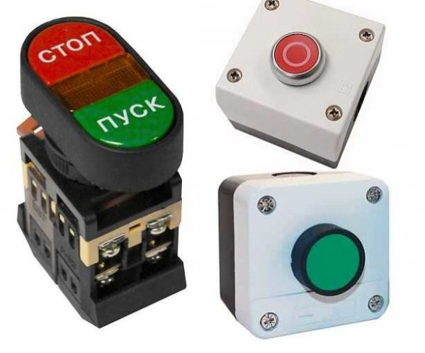 Как подключить магнитный пускатель