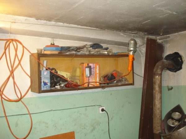 Полезные приспособления для гаража своими руками Полезные приспособления для гаража своими руками