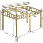 Как сделать перголу своими руками Как сделать перголу своими руками