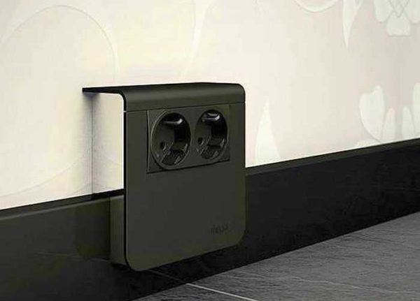 Какие бывают кабельные каналы (короба, лотки)