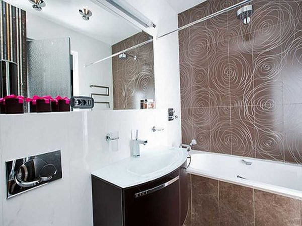 Особенности планировки ванной 2-3 квадратных метра