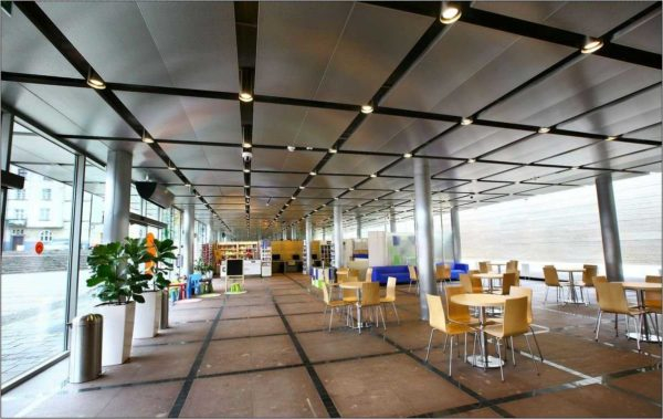 Виды и монтаж потолка армстронг Виды и монтаж потолка армстронг