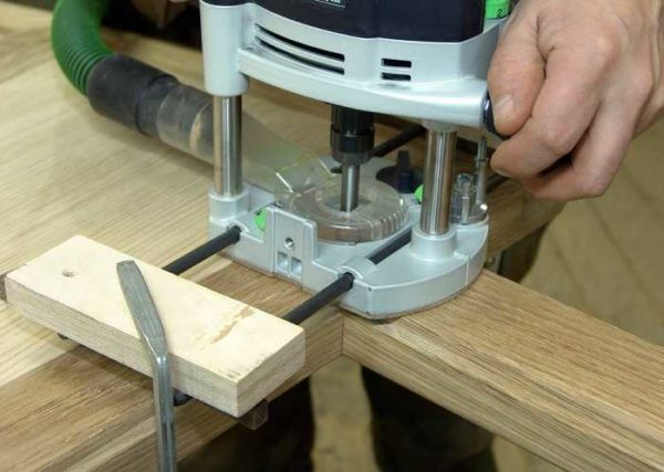 Самостоятельная фрезеровка дерева и древесины