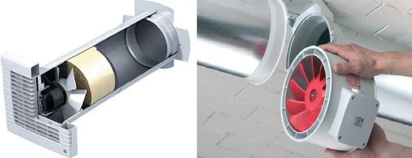 Как сделать вентиляцию приточную, вытяжную Как сделать вентиляцию приточную, вытяжную